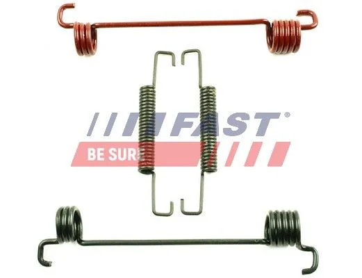 Sada príslušenstva, brzdové čeľuste FAST FT32426