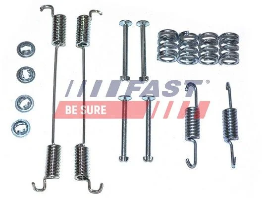 Accessory Kit, brake shoes FAST FT32452