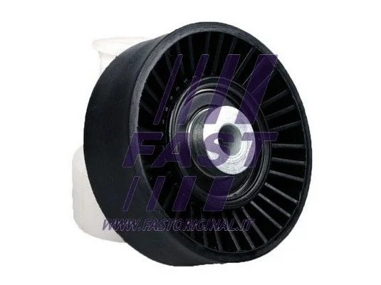 Tensioner Pulley, V-ribbed belt FAST FT44508