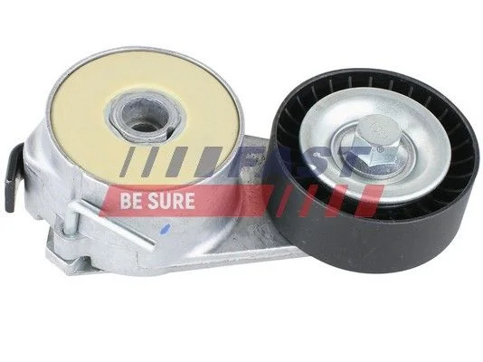 Tensioner Pulley, V-ribbed belt FAST FT44511