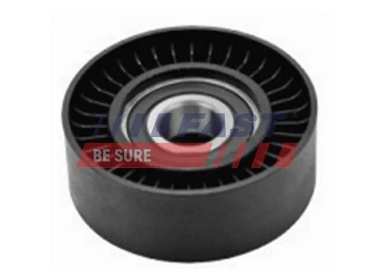 Tensioner Pulley, V-ribbed belt FAST FT44522