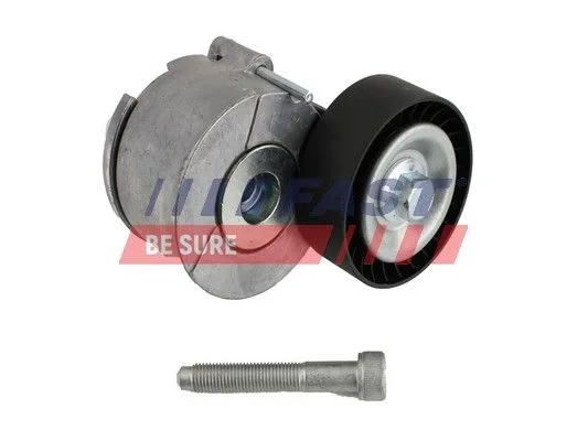 Belt Tensioner, V-ribbed belt FAST FT44614