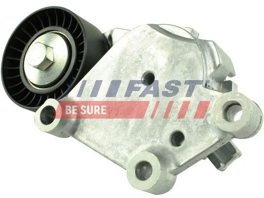 Tensioner Pulley, V-ribbed belt FAST FT44619