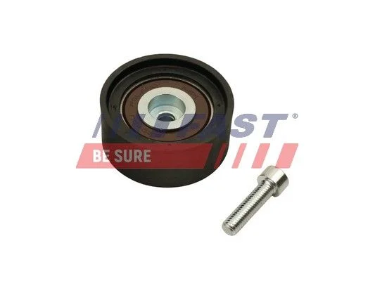 Tensioner Pulley, V-ribbed belt FAST FT44630