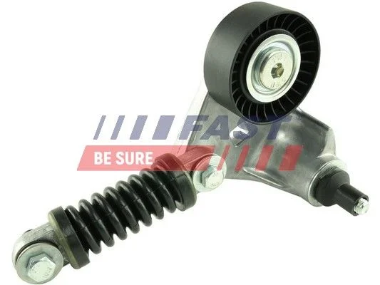 Tensioner Pulley, V-ribbed belt FAST FT44631
