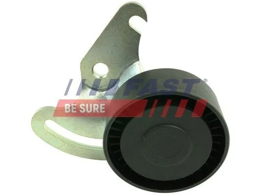 Tensioner Pulley, V-ribbed belt FAST FT44632