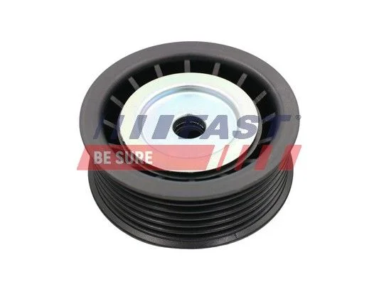 Tensioner Pulley, V-ribbed belt FAST FT44685