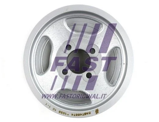 Belt Pulley, crankshaft FAST FT45574