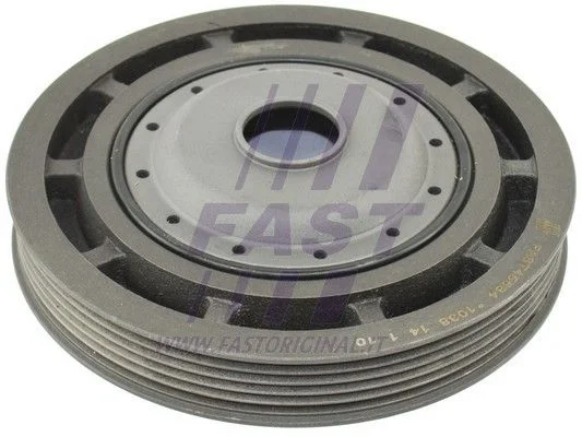 Remenica, kľukový hriadeľ FAST FT45584