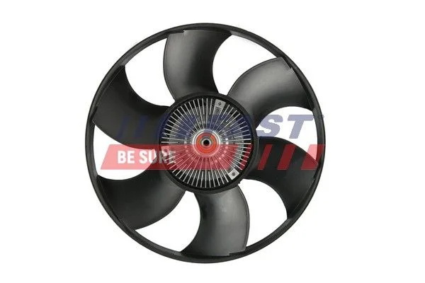 Ventilátor, chladenie motora FAST FT45657