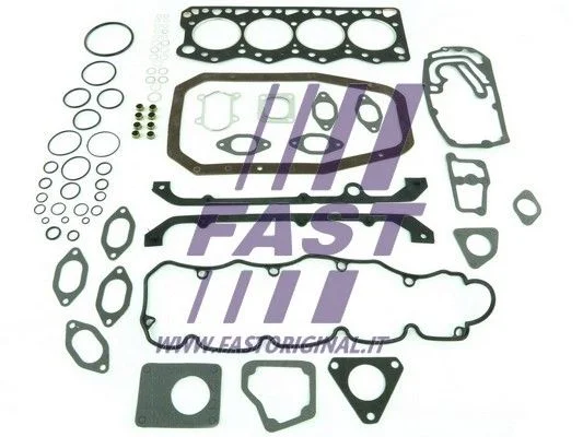 Kompletná sada tesnení, motor FAST FT48093