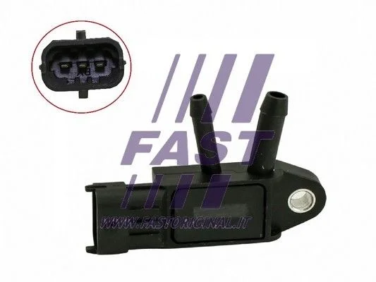 Senzor, výfukový tlak FAST FT54304