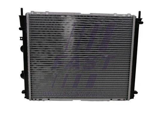 Radiator, engine cooling FAST FT55012