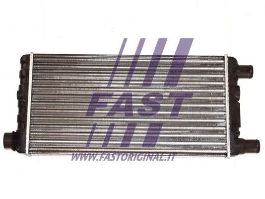 Radiator, engine cooling FAST FT55026