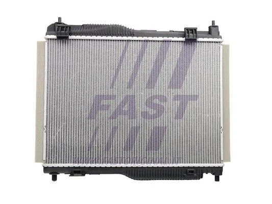 Radiator, engine cooling FAST FT55033