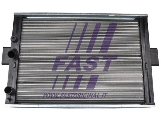 Radiator, engine cooling FAST FT55058