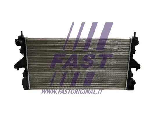 Chladič, chladenie motora FAST FT55080