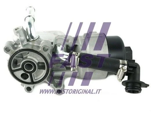 Chladič oleja, motorový olej FAST FT55144