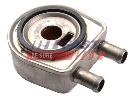 Oil Cooler, engine oil FAST FT55230