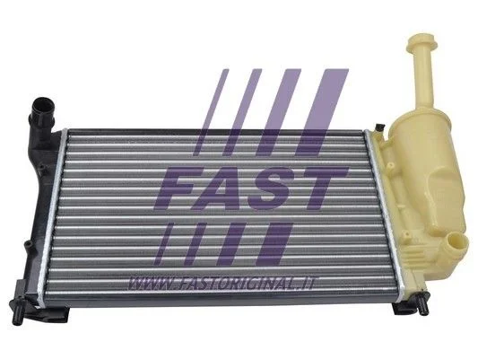 Radiator, engine cooling FAST FT55243