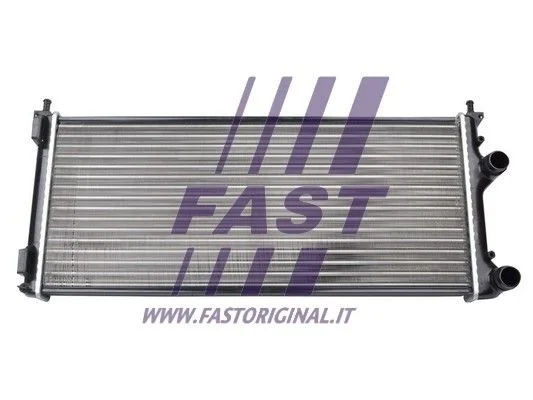 Radiator, engine cooling FAST FT55253