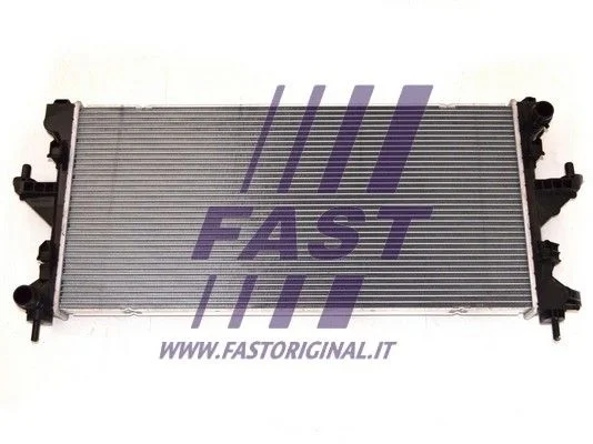 Radiator, engine cooling FAST FT55263