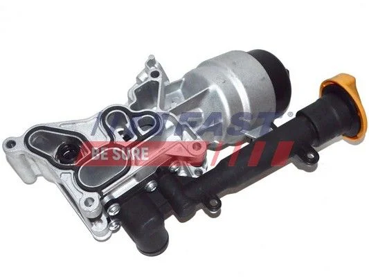 Oil Cooler, engine oil FAST FT55286