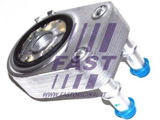 Oil Cooler, engine oil FAST FT55289