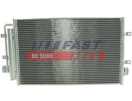 Condenser, air conditioning FAST FT55300