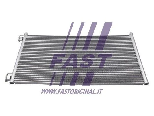 Condenser, air conditioning FAST FT55306