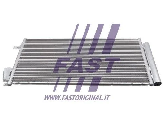 Kondenzátor, klimatizácia FAST FT55307