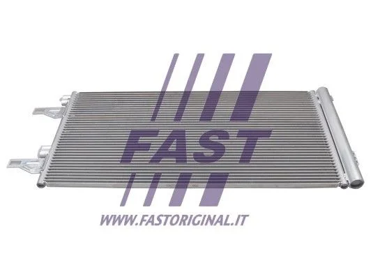 Condenser, air conditioning FAST FT55309