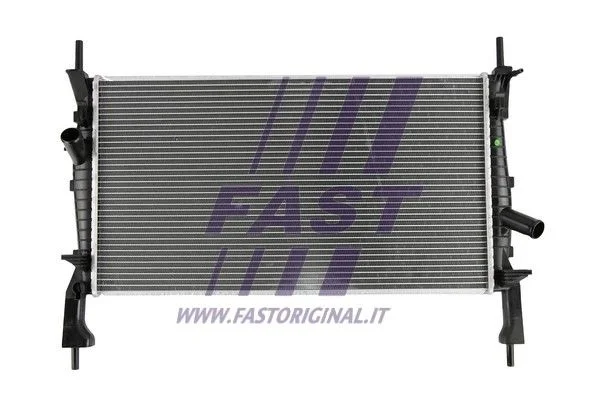 Radiator, engine cooling FAST FT55543