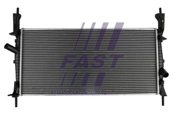 Chladič, chladenie motora FAST FT55544
