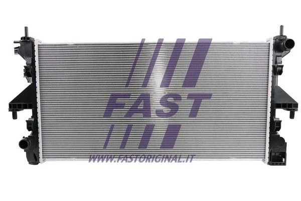 Chladič, chladenie motora FAST FT55552