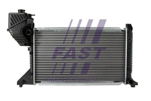 Radiator, engine cooling FAST FT55555