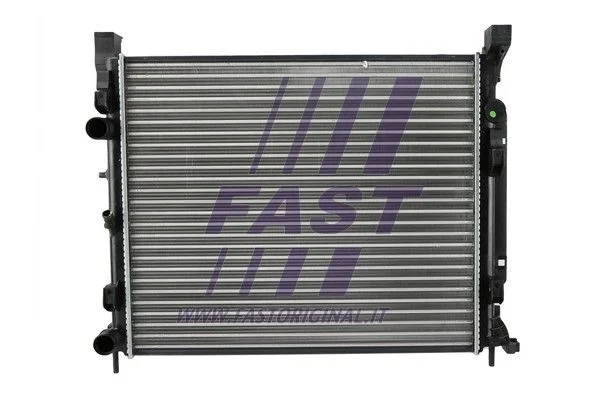 Radiator, engine cooling FAST FT55562
