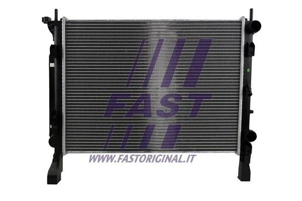 Chladič, chladenie motora FAST FT55565