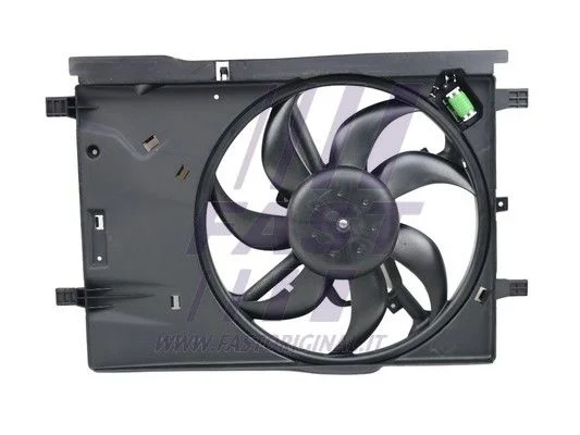 Ventilátor, chladenie motora FAST FT56011