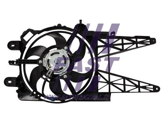 Ventilátor, chladenie motora FAST FT56149