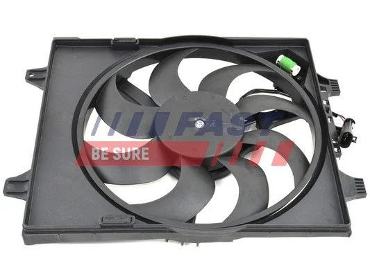 Ventilátor, chladenie motora FAST FT56178