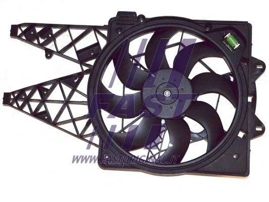 Ventilátor, chladenie motora FAST FT56179