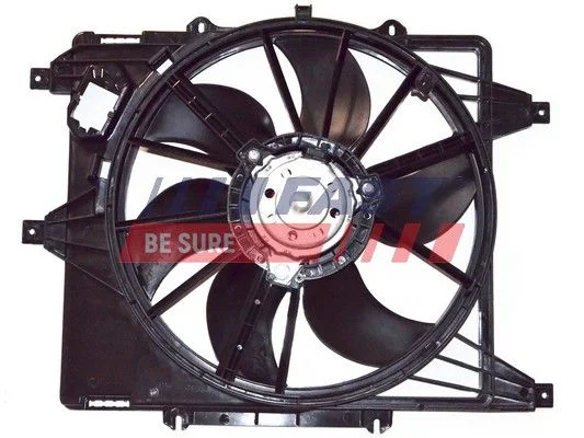 Ventilátor, chladenie motora FAST FT56183