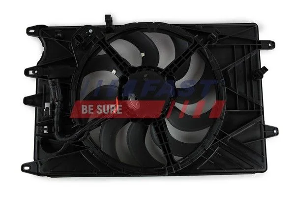 Ventilátor, chladenie motora FAST FT56193