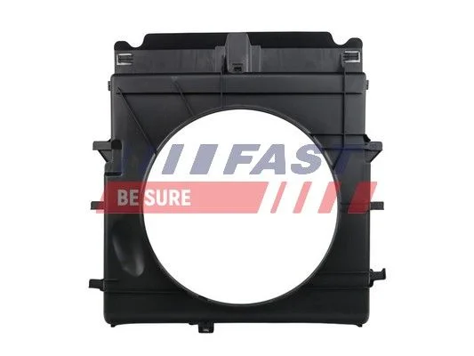 Cowling, radiator fan FAST FT56601