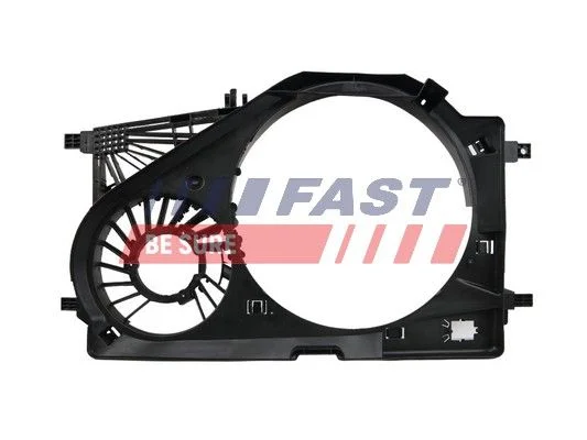 Cowling, radiator fan FAST FT56603
