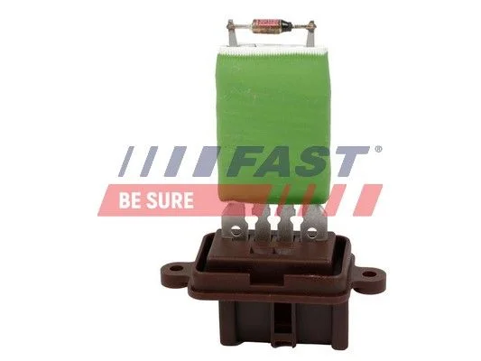 Resistor, interior blower FAST FT59110