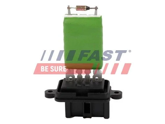 Rezistor, vnútorný ventilátor FAST FT59112