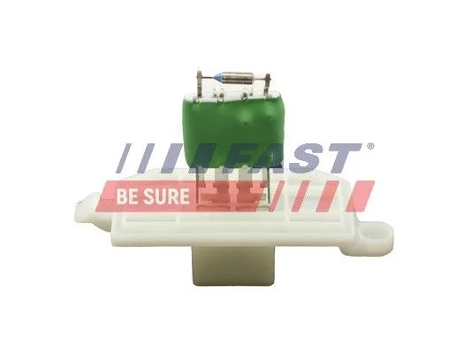 Rezistor, vnútorný ventilátor FAST FT59124
