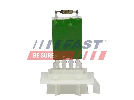 Rezistor, vnútorný ventilátor FAST FT59152